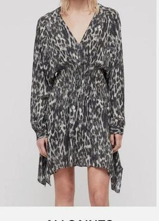 Сукня allsaints