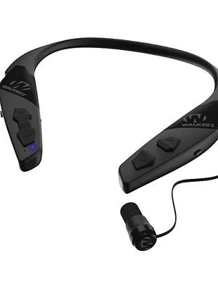 Активные тактические наушники walker's razor xv 3.0 bluetooth аккумуляторные черный (gwp-btn-bt)
