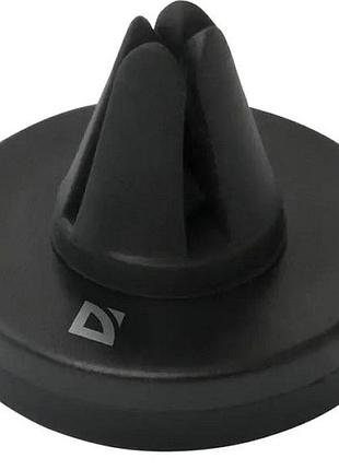 Автомобильный держатель для смартфона defender 29126 car holder 126 магнит black