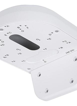 Кронштейн для крепления уличной камеры vivotek l-shape am-21a белый