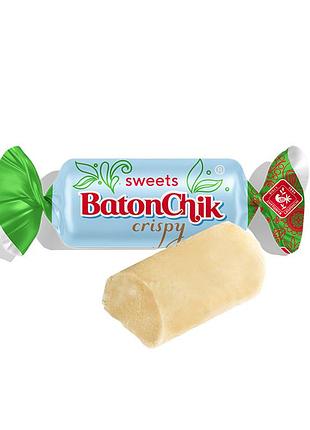 Цукерки батонchik хрусткий 1000 г (214228)