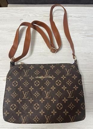 Сумочка жіноча louis vuitton