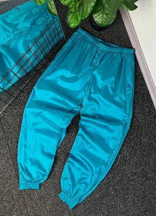 Спортивні штани puma vintage