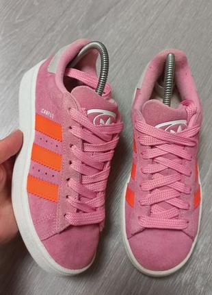 Женские кроссовки adidas campus