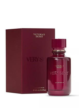 Парфум жіночий victoria’s secret very sexy 50 мл, оригінал