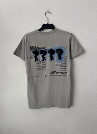 Post malone wow tee original чоловіча футболка пост малон оригінал