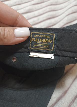 Кепка pull&amp; bear 3