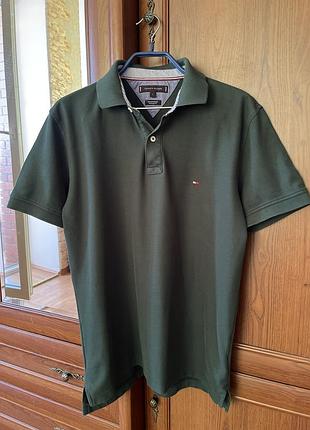 Оригінальний поло tommy hilfiger