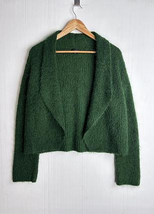Cos mohair cardigan жіночий кардіган