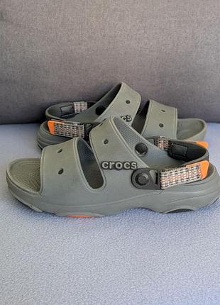 Crocs cabo оригинальные босоножки унисекс