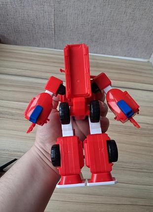 Ігровий набір super wings transforming vehicles джетт 3