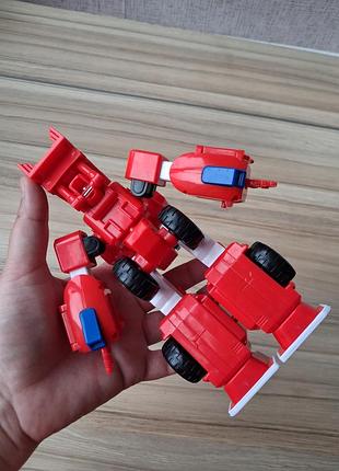 Ігровий набір super wings transforming vehicles джетт 6