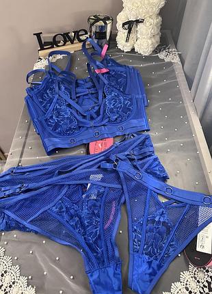 Шикарний комплект hunkemoller private collection