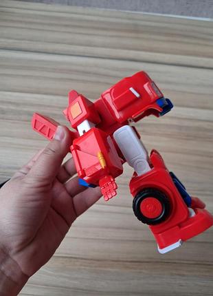 Ігровий набір super wings transforming vehicles джетт 5