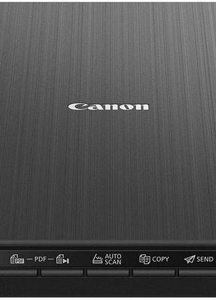 Сканер а4 canon canoscan lide 400