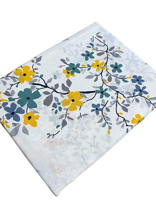 Простынь на резинке из 100% хлопка pattern 2 20326 160х200 см