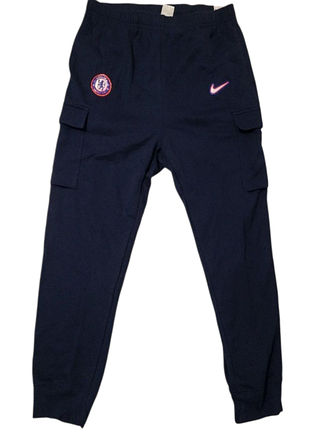 Брюки мужские nike nsw club fc chelsea