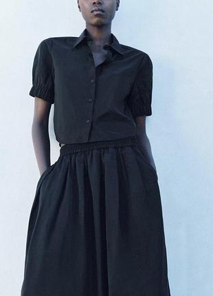 Блуза zara