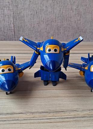Самолет-трансформер super wings jerome