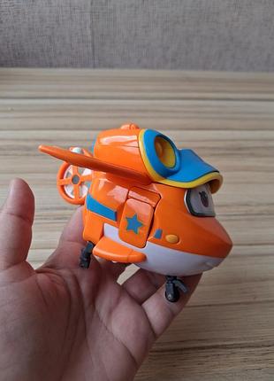 Игрушка-трансформер super wings sunny 8