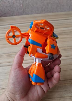 Игрушка-трансформер super wings sunny 4