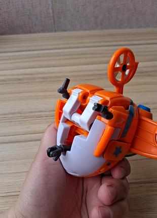 Игрушка-трансформер super wings sunny 10
