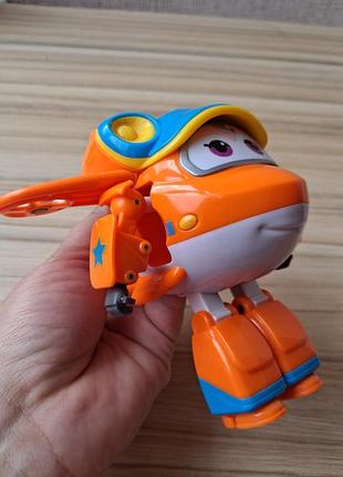 Игрушка-трансформер super wings sunny 5