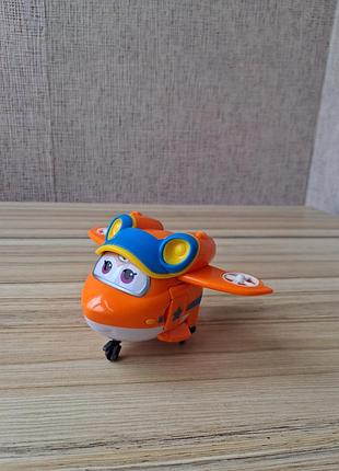 Игрушка-трансформер super wings sunny 6