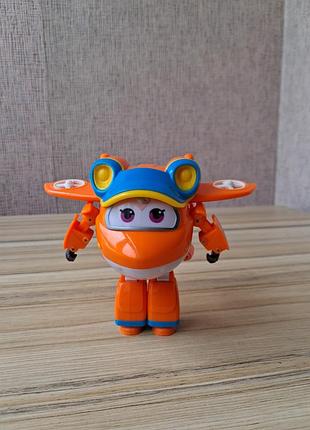 Игрушка-трансформер super wings sunny