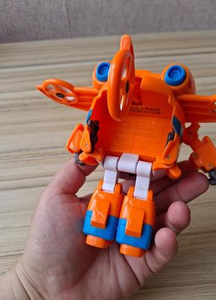 Игрушка-трансформер super wings sunny 3