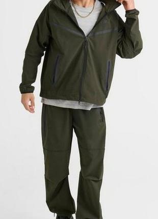 Костюм чоловічий nike sportswear tech woven