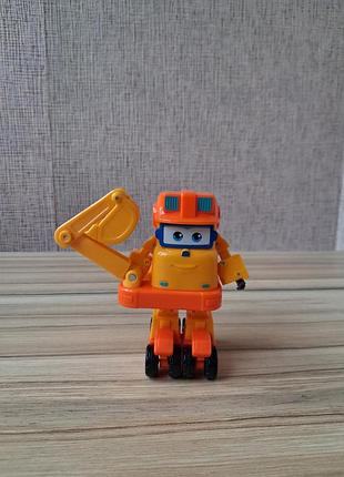 Игрушка-трансформер super wings scoop