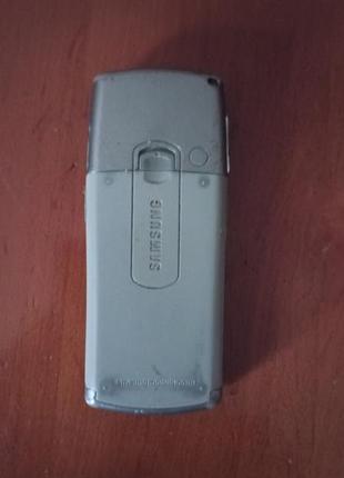 Продам телефон самсунг c100 2