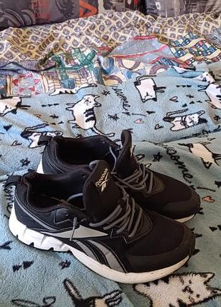 Бомбезные кроссовки унисекс reebok