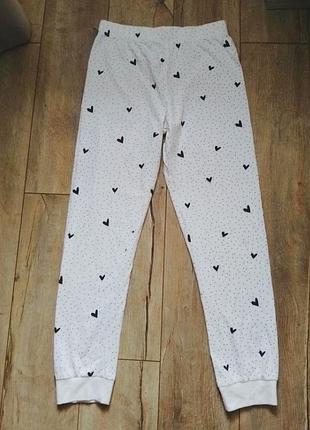 Пижама cotton m&s 2