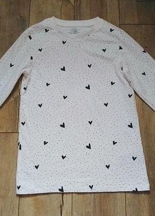 Пижама cotton m&s