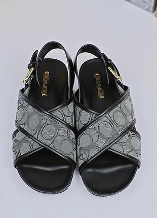 Босоножки coach сандали coach