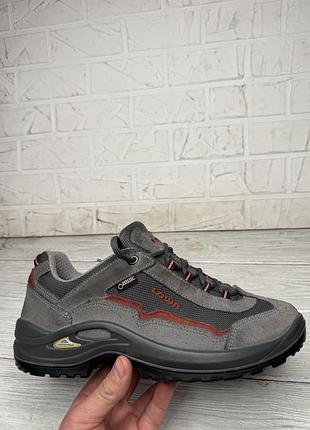 Мужские кроссовки трекинг lowa tyro gtx lo gore-tex