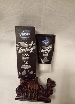 Дезодорант крем vebix 30 g.египет