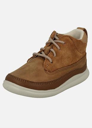 Чоботи clarks 3