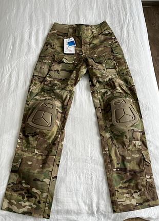 Жіночі штани емерсон small emerson g3 style combat pants з наколінниками