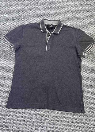 Мужская футболка polo dolce &amp; gabbana