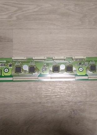 Плата сканов 50uf2p yb bon  lj41-08636a   lj92-01740a samsung ps50c550g1w