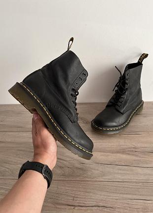 Черевики шкіряні dr. martens оригінал
