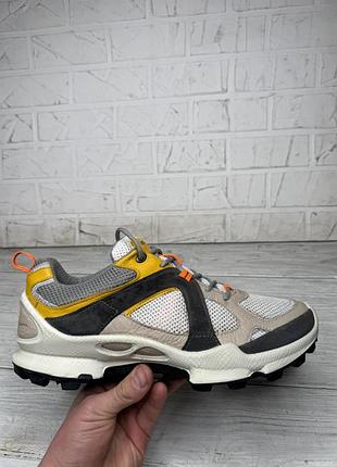 Мужские удобные кроссовки ecco biom c-trail