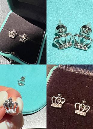 Сережки срібні 925 проба