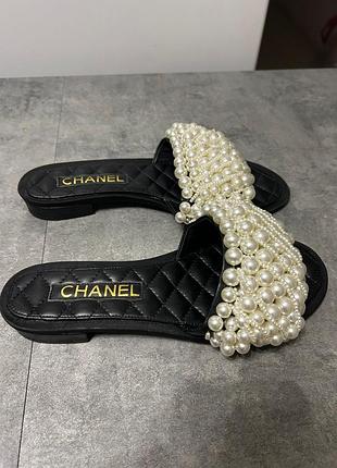 Заголовок:
шлепанцы chanel с жемчужинами, р. 40, черные
ціна:2000
