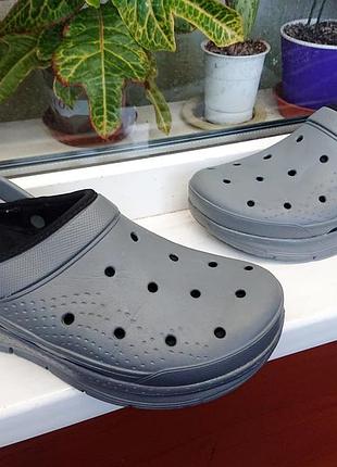 Легкие и очень комфортные сандалии (кроксы) американского бренда" skechers" !!! 45 р
