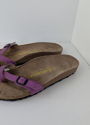 Шлепанцы birkenstock