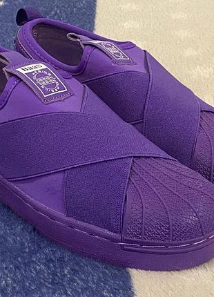 Женские кроссовки adidas baas superstar